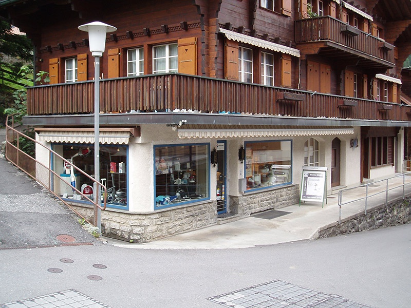 Elektroshop-wengen