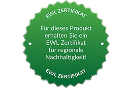 EWL Zertifikat Talwasser